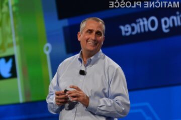 Izvršni direktor podjetja Intel, Brian Krzanich.