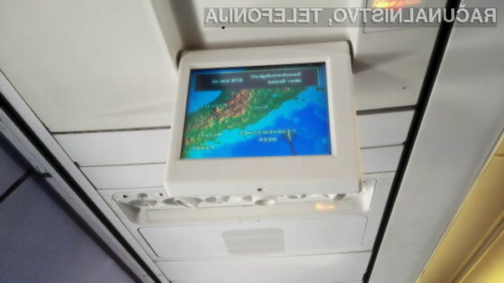 Uporaba mobilnih telefonov na evropskih letalih bo kmalu omogočena  od vzleta do pristanka!