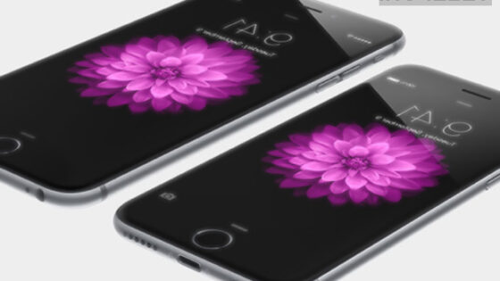 Procesor A8 v novih mobilnikih iPhone 6 je le za odtenek zmogljivejši od procesorja v lanskoletnem modelu iPhone 5S.