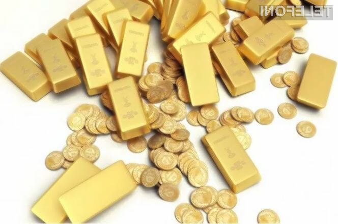 Proizvajalci mobilnih telefonov so letos samo za nakup srebra in zlata zapravili že več kot 1,95 milijarde evrov.