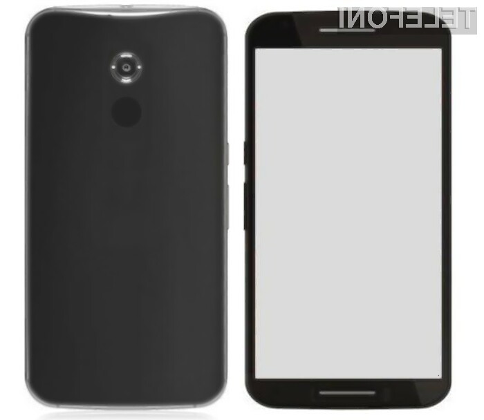 Prihajajoči pametni mobilni telefon Google Nexus 6/X naj bi bil oblikovno precej podoben mobilniku Motorola Moto X.