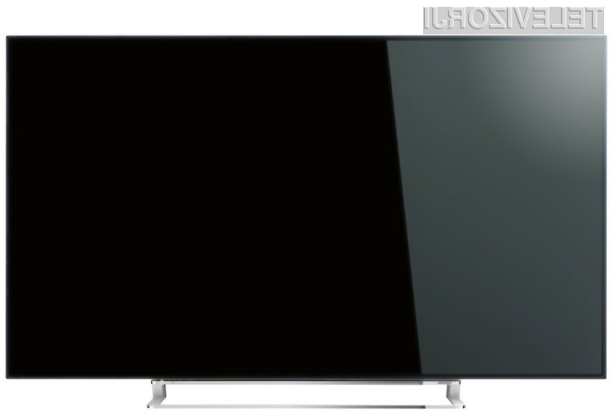 Toshiba na sejmu IFA 2014 predstavlja prototip svojega novega televizorja Ultra HD