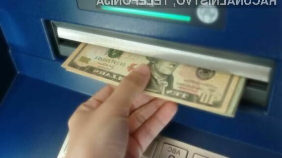 Škodljiva programska koda Backdoor.MSIL.Tyupkin nepridipravom omogoča oddaljen dvig denarja na okuženih bankomatih.