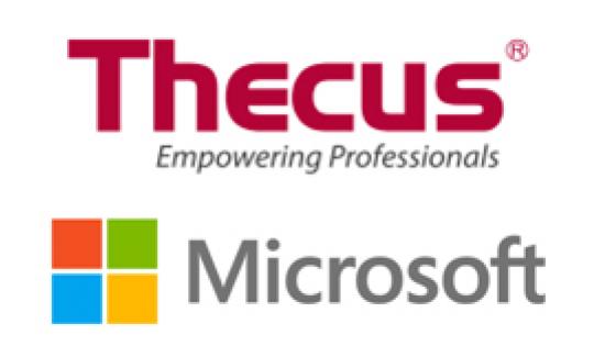 Rezultat sodelovanja med Thecusom in Microsoftom