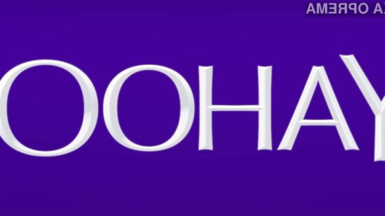 Yahoo nadaljuje z nakupovanjem
