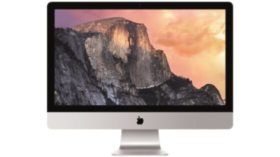 Osebnih računalnikov Mac z na dotik občutljivimi zasloni zagotovo še dalj časa ne bo na spregled!