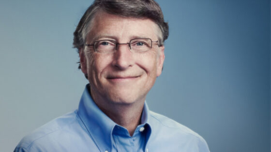 Bill Gates pohvalil Apple Pay