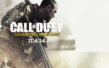Nov napovednik za Call of Duty: AW