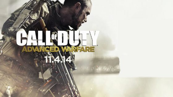 Nov napovednik za Call of Duty: AW