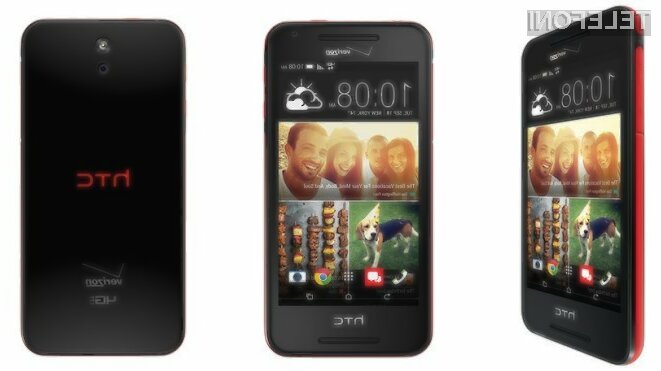 HTC Desire 612 naj bi za relativno malo denarja ponujal veliko!