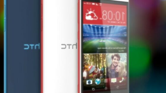 Pametni mobilni telefon HTC Desire Eye je brez sence dvoma pisan na kožo ljubiteljem »selfijev«.