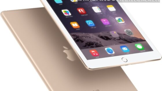Apple si lahko od novega tabličnega računalnika iPad Air 2 obeta bajne zaslužke!