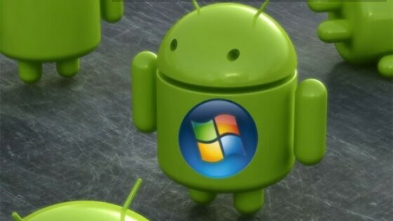 Več prodanih naprav Android pomeni več zaslužka za Microsoft.