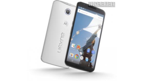 Mobilnik Google Nexus 6 je precej dražji v primerjavi s predhodnikom!