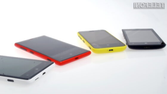 Cenovno ugodni pametni mobilni telefon Nokia Lumia 1090 naj bi bil naprodaj še pred koncem letošnjega leta!