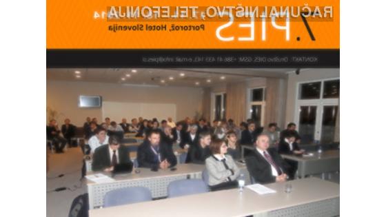 Na PIES 2014 boste izvedeli ključne odgovore o informacijski energetiki.