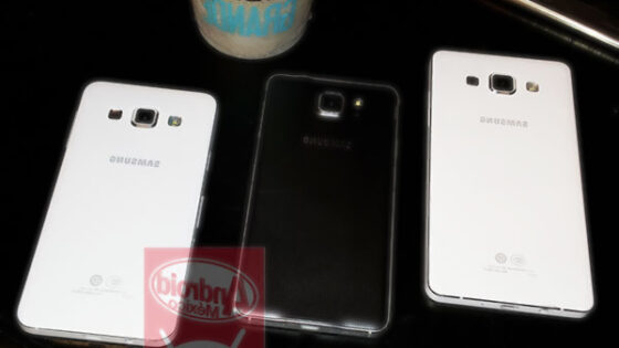 Pametni mobilni telefoni Samsung Galaxy A bodo ponujali odličen kompromis med ceno in zmogljivostjo!