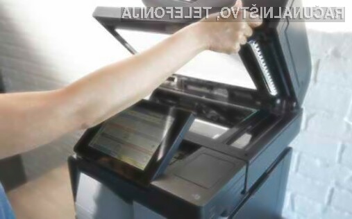 Kupujete tiskalnik?