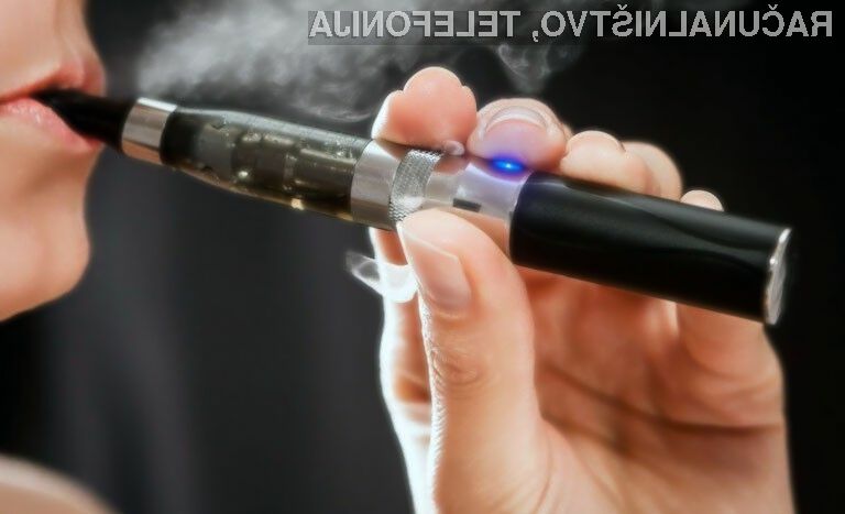 Nepridipravi lahko elektronsko cigareto brez težav okužijo s škodljivo programsko kodo.