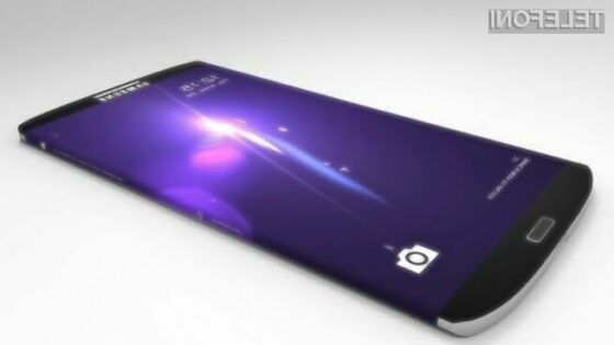 Od pametnega mobilnega telefona Samsung Galaxy S6 se pričakuje veliko!