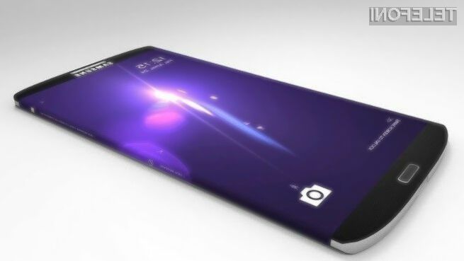 Od pametnega mobilnega telefona Samsung Galaxy S6 se pričakuje veliko!