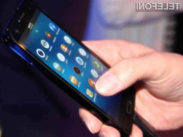 peracijski sistem Tizen ima vse možnosti, da v prihodnosti na mobinikih Samsung nadomesti priljubljeni Android