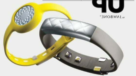 Pametna zapestnica Jawbone UP3 je kot nalašč za vrhunske športnike!