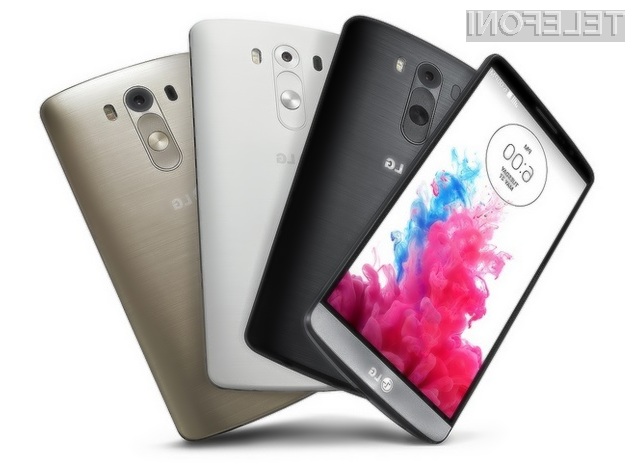 Novi Android bo nedvomno pomladil mobilnik LG G3!