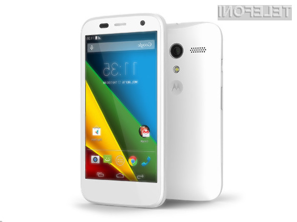 Android 5.0 Lollipop se odlično prilega pametnemu mobilnemu telefonu Motorola Moto G.