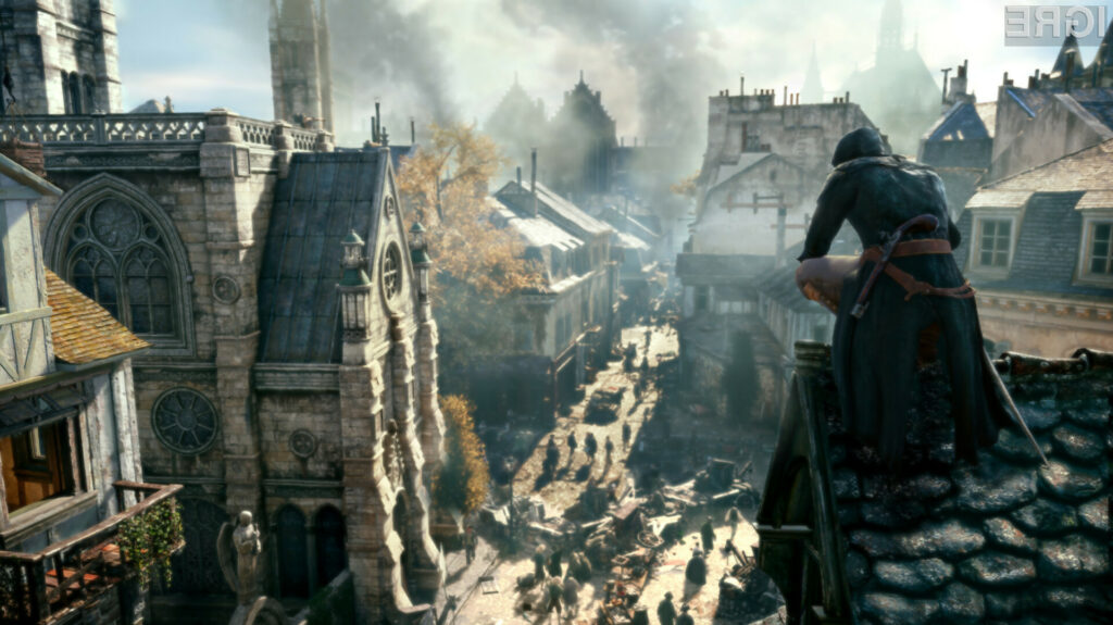 Postani Morilec v Parizu: Opis Assassin's Creed Unity