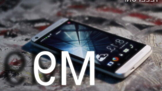 Mobilnika HTC M9 in M9 Prime bosta po vsej verjetnosti ponujena v prodajo šele v naslednjem letu.