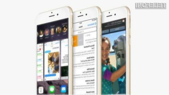 Sistem iOS 8.1.2 prinaša kopico izboljšav za Applove mobilne naprave!