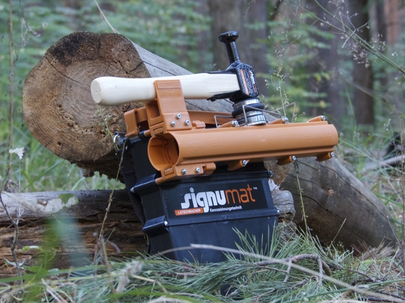 Celovita logistična rešitev za gospodarjenje z gozdovi v Sloveniji