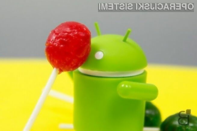 Mobilni operacijski sistem Android 5.1 Lollipop naj bi prinesel majhne, a pomembne novosti.