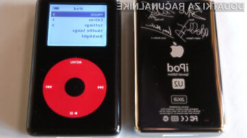 En kupec za klasični iPod na spletnem portalu eBay zahteva celo preračunanih 145 tisoč evrov!