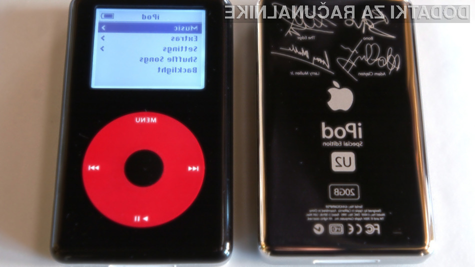 En kupec za klasični iPod na spletnem portalu eBay zahteva celo preračunanih 145 tisoč evrov!