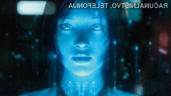 Digitalna asistentka Cortana naj bi opazno izboljšala uporabnost operacijskega sistema Windows 10!