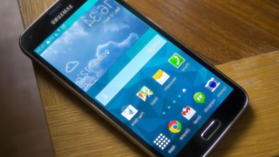 Android 5.0 Lollipop odlično pristaja pametnemu mobilniku Samsung Galaxy S5!