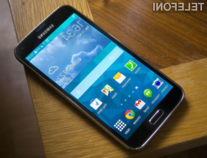 Android 5.0 Lollipop odlično pristaja pametnemu mobilniku Samsung Galaxy S5!