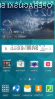Android 5.0 Lollipop se odlično prilega supermobilniku Samsung Galaxy S5!