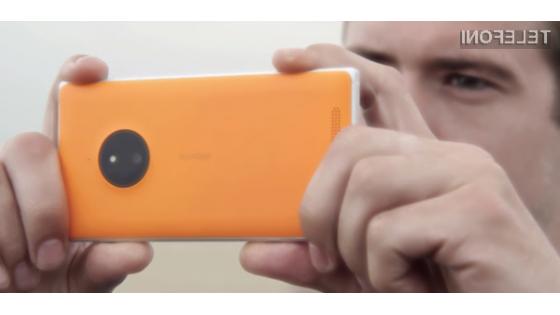 Mobilni operacijski sistem Lumia Denim bo pomladil pametne mobilne telefone Lumia.