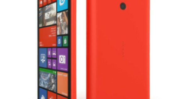 Pametni mobilni telefon Microsoft Lumia 1330 bo za malo denarja ponujal veliko!