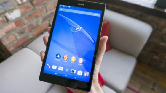 Sony Xperia Z3 Tablet Compact je po mnenju uporabnikov najboljši tablični računalnik leta 2014.