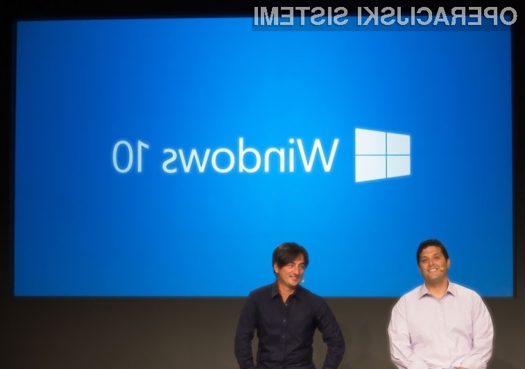 Windows 10 z novim brskalnikom, ki ne bo Internet Explorer