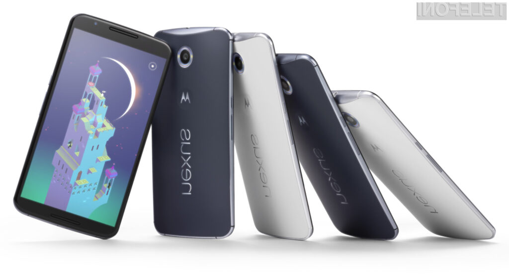 Prodaja mobilnikov Google Nexus 6 je presegla tudi najbolj optimistične napovedi.