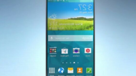 Pametni mobilni telefon Samsung Galaxy S6 naj bi bil javnosti razkrit že v prvi polovici januarja!
