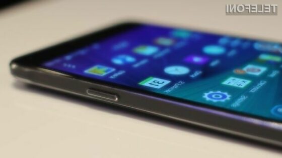 Novi Samsung Galaxy Note 4 bo dobil novi procesor in podporo za hitro mobilno omrežje LTE-Advanced.