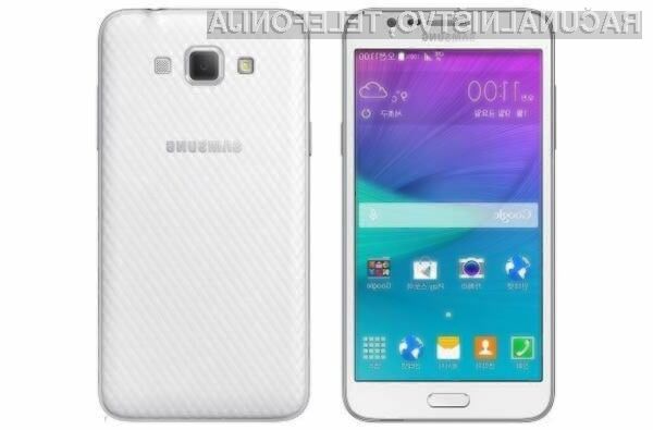 Pametni mobilni telefon Samsung Galaxy Grand Max ponuja optimalno razmerje med velikostjo, ceno in zmogljivostjo.