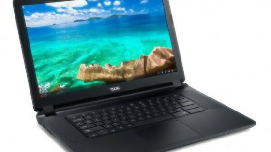 Nova prenosnika Acer Chromebook se ponašata z izjemno trpežnostjo.