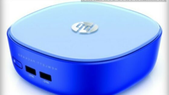 Osebni računalnik HP Stream mini za relativno malo denarja ponuja veliko!